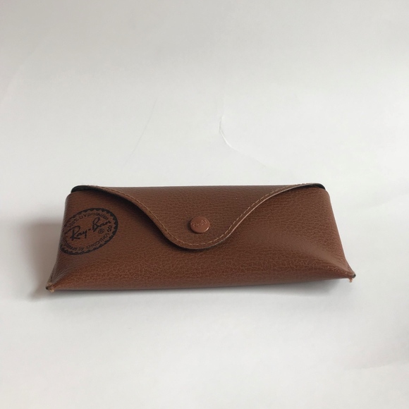 Ray-Ban polarized sunglasses with case main image 5